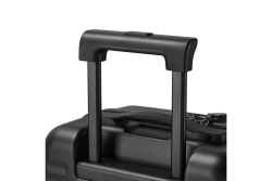 Riva Handgepäck Clark 28L schwarz 8181
