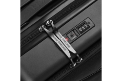 Riva Handgepäck Clark 28L schwarz 8181