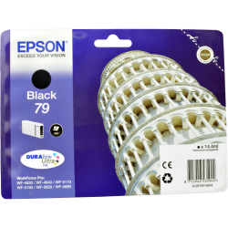 Epson Tinte C13T791140 schwarz 79 T7911