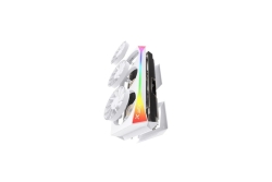 XFX RX 9070XT Mercury Magnetic Air WHITE 16GB GDDR6 HDM