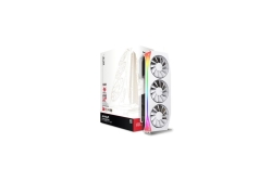 XFX RX 9070XT Mercury Magnetic Air WHITE 16GB GDDR6 HDM