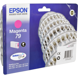 Epson Tinte C13T791340 magenta 79 T7913