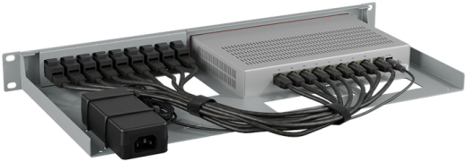 Rackmount.IT Kit for Zyxel 50H(P) / 100H(P)