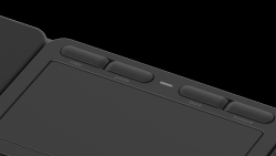 Contour Touch Ergonomic Touchpad wireless