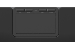 Contour Touch Ergonomic Touchpad wireless