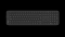Contour Balance Full-Size Tastatur DE-Layout wireless