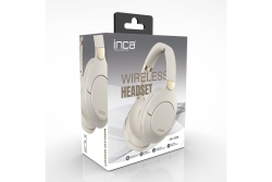 INCA Bluetooth Headset IBK-503B Version: 5.3
