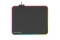 INCA Gaming Mauspad 320x270x3mm Speed +RGB 7 LED schwarz