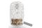 INCA Wrls Maus 1600DPI/2xBT5.4/4Tasten/2.4GHzUSB-C Katze