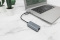 INCA Adapter IUTP-01TX Ethernet > USB und Typ C Anschluss