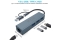 INCA Adapter IUTP-03TX Ethernet > USB und Typ-C 1000Mbit/s