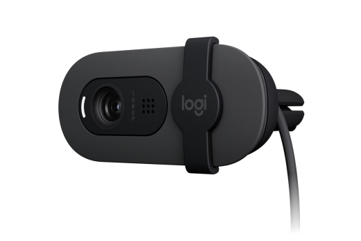 Logitech HD-Webcam BRIO 100 graphite