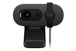 Logitech HD-Webcam BRIO 100 graphite