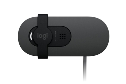Logitech HD-Webcam BRIO 100 graphite