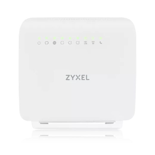 Zyxel EX3501-T0 EtherWan WiFi 6 Router