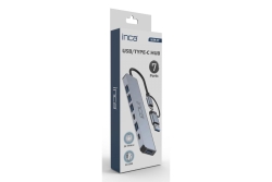 INCA Adapter IUTP-7T USB C/A 5Gbit/s