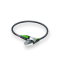 Zyxel Cat6A Ethernet Kabel 18cm