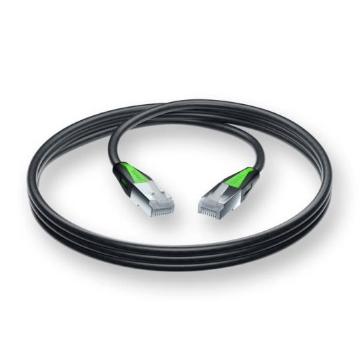Zyxel Cat6A Ethernet Kabel 1,0m