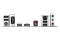 Gigabyte B760 DS3H WiFi6E GEN5 (B760,S1700,ATX,