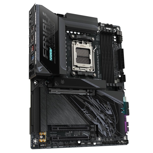 Gigabyte X870E AORUS ELITE X3D (X870,AM5,ATX,DDR5)