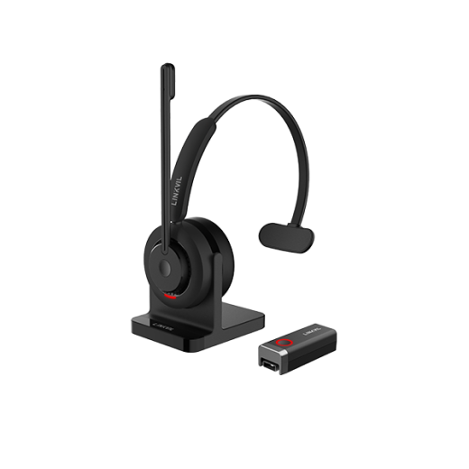 Fanvil DH301D Hybrid Mono Headset Bluetooth and DECT