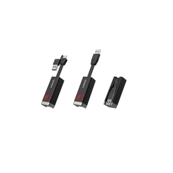 Fanvil DH301D Hybrid Mono Headset Bluetooth and DECT
