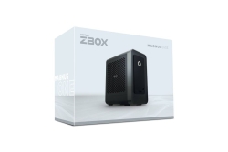 Zotac ZBOX EU27507C SFF Ultra 7 RTX5070 Black