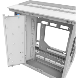 Geh Thermaltake View 380 XL WS Midi Tower ARGB Snow White retail