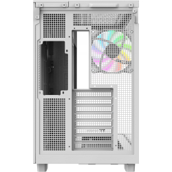 Geh Thermaltake View 380 XL WS Midi Tower ARGB Snow White retail