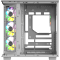 Geh Thermaltake View 380 XL WS Midi Tower ARGB Snow White retail