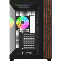 Geh Thermaltake View 380 WS Midi Tower ARGB Black retail