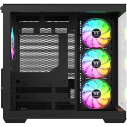 Geh Thermaltake View 380 WS Midi Tower ARGB Black retail