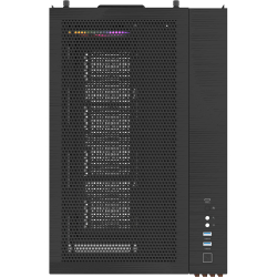 Geh Thermaltake View 380 WS Midi Tower ARGB Black retail