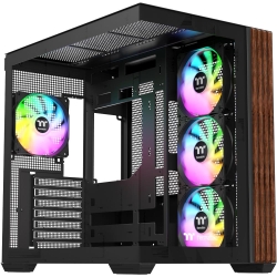 Geh Thermaltake View 380 WS Midi Tower ARGB Black retail