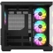 Geh Thermaltake View 380 WS Midi Tower ARGB Black retail