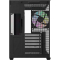 Geh Thermaltake View 380 WS Midi Tower ARGB Black retail
