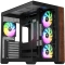 Geh Thermaltake View 380 WS Midi Tower ARGB Black retail