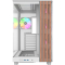 Geh Thermaltake View 380 WS Midi Tower ARGB Snow White retail