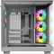 Geh Thermaltake View 380 WS Midi Tower ARGB Snow White retail
