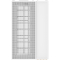Geh Thermaltake View 380 WS Midi Tower ARGB Snow White retail