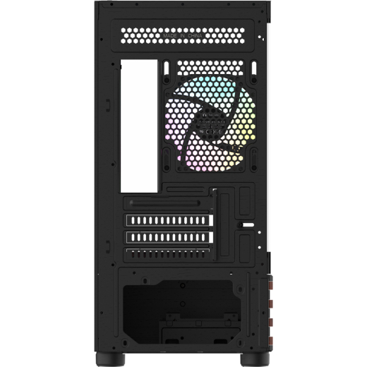 Geh Thermaltake View 170 WS Midi Tower ARGB Black retail