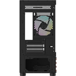Geh Thermaltake View 170 WS Midi Tower ARGB Black retail