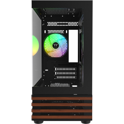 Geh Thermaltake View 170 WS Midi Tower ARGB Black retail