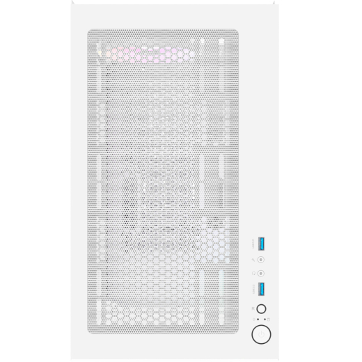 Geh Thermaltake View 170 WS Midi Tower ARGB Snow White retail