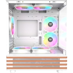 Geh Thermaltake View 170 WS Midi Tower ARGB Snow White retail