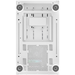 Geh Thermaltake View 170 WS Midi Tower ARGB Snow White...
