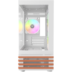 Geh Thermaltake View 170 WS Midi Tower ARGB Snow White retail