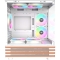 Geh Thermaltake View 170 WS Midi Tower ARGB Snow White retail