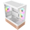 Geh Thermaltake View 170 WS Midi Tower ARGB Snow White retail