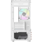 Geh Thermaltake View 170 WS Midi Tower ARGB Snow White retail